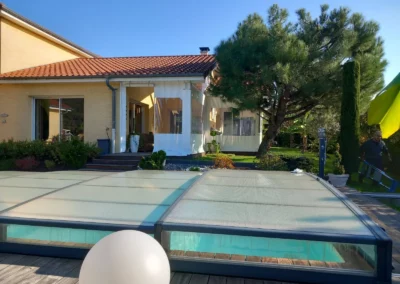 baches pro services - bâche pour terrasse
