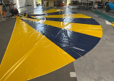 baches pro services - bâche pour carroussel