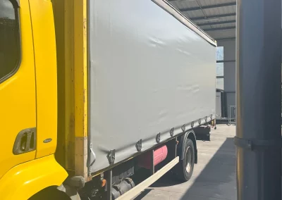 baches pro services - bâche pour camion
